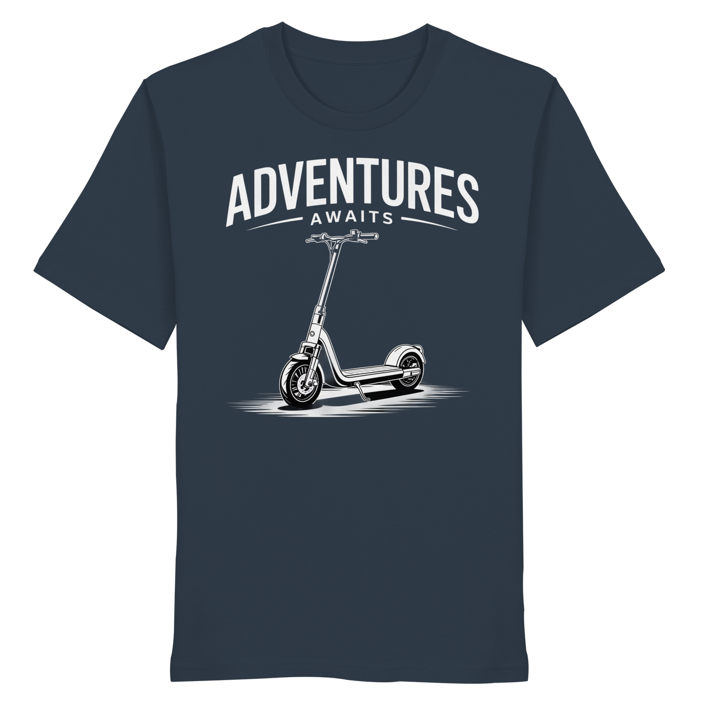 Adventure Awaits - Organic Shirt