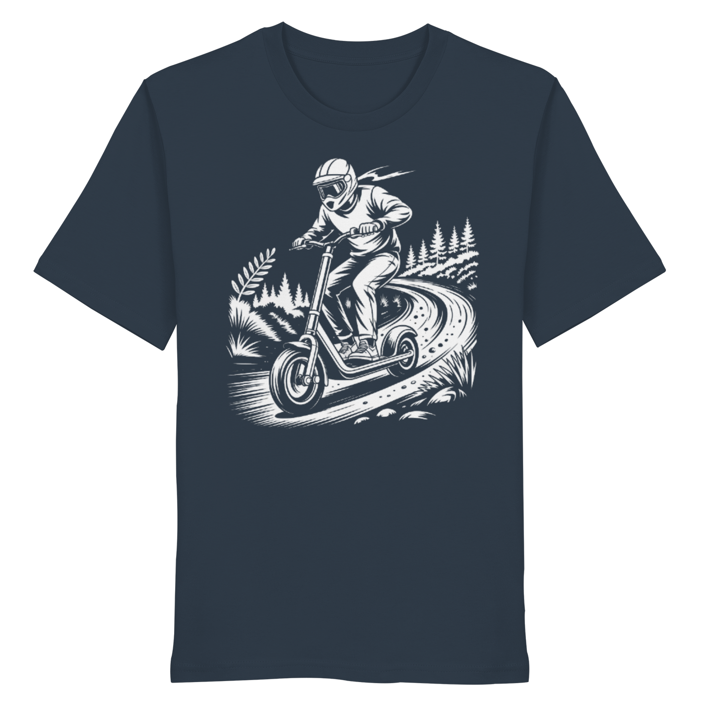 Offroad Adventure - Organic Shirt