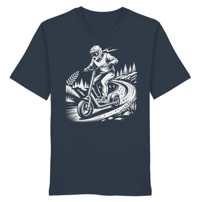 Offroad Adventure - Organic Shirt