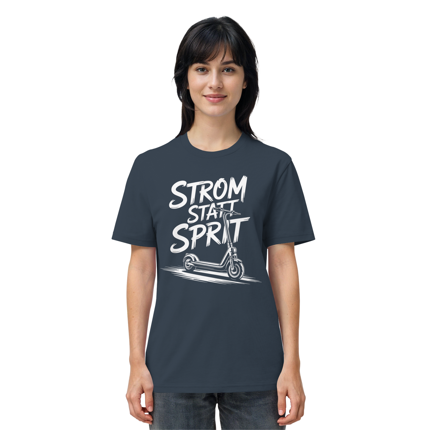 Strom statt Sprit - Organic Shirt