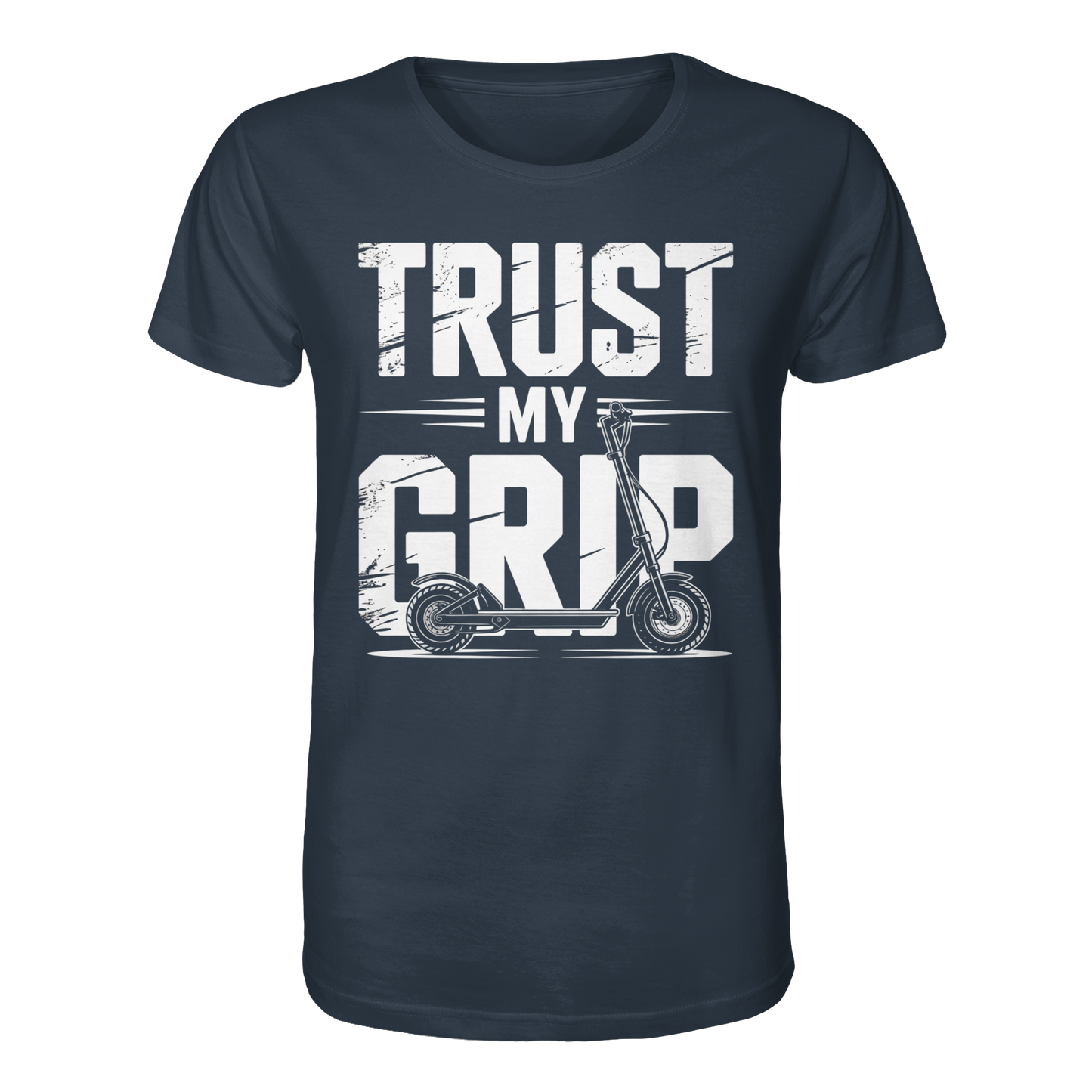 Trust my Grip - Organic Shirt