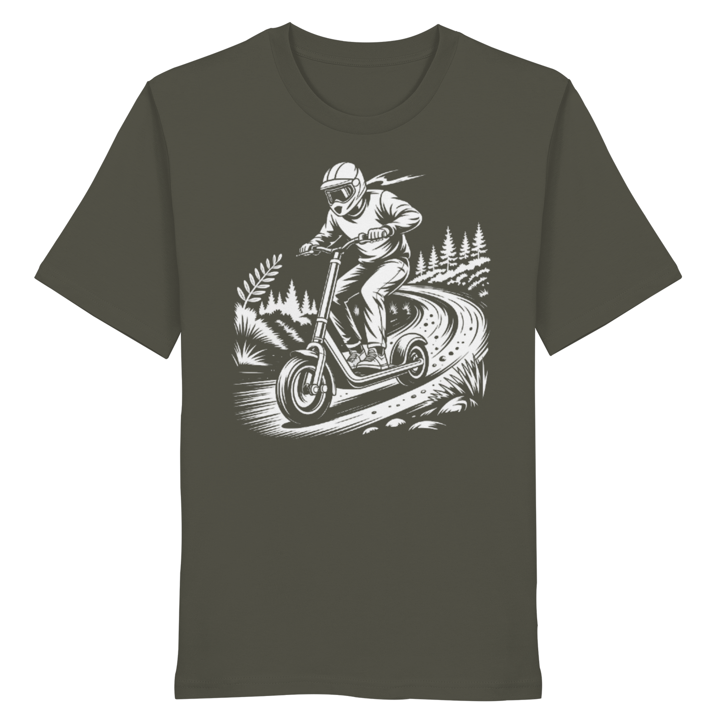 Offroad Adventure - Organic Shirt