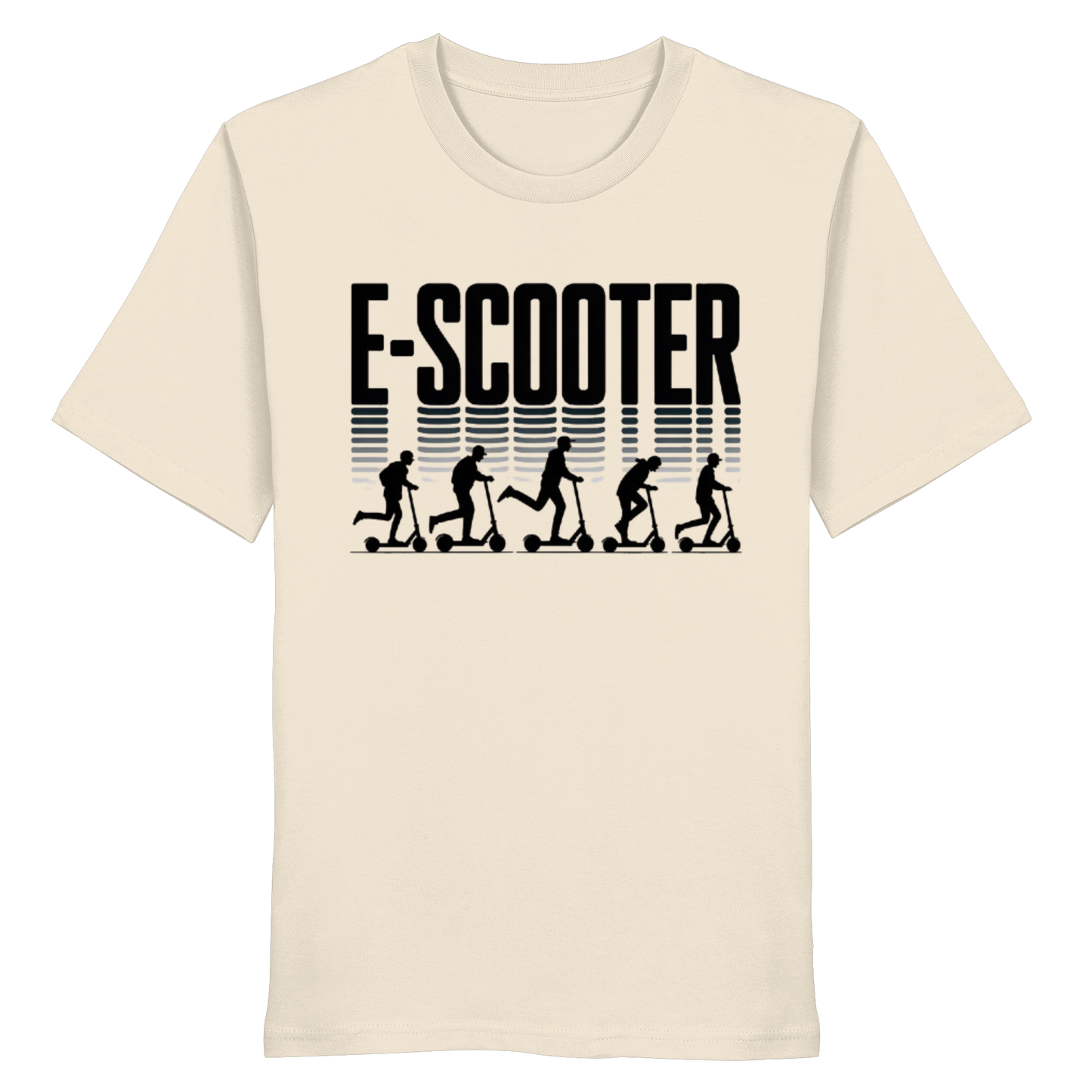 E-Scooter - Organic Shirt