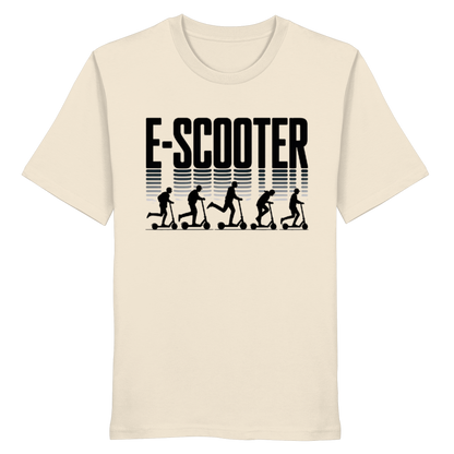 E-Scooter - Organic Shirt