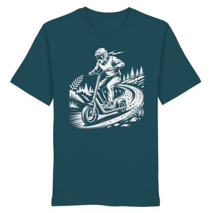 Offroad Adventure - Organic Shirt
