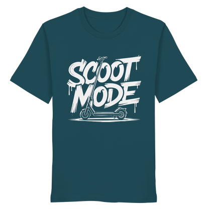 Scoot Mode - Organic Shirt