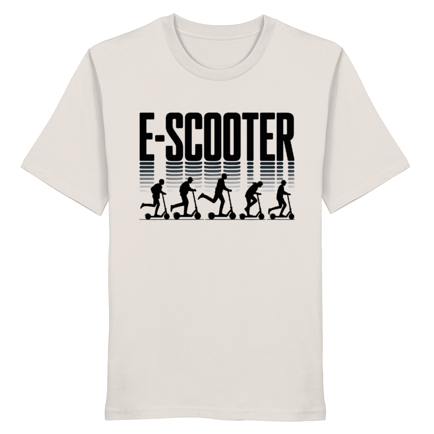 E-Scooter - Organic Shirt