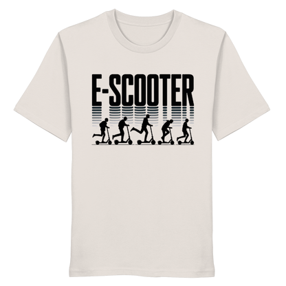 E-Scooter - Organic Shirt