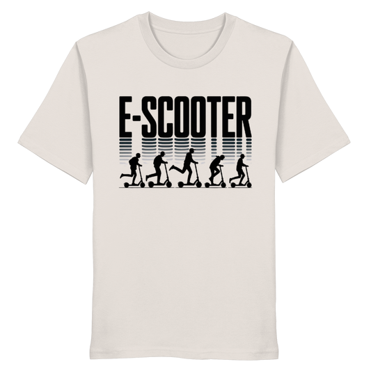 E-Scooter - Organic Shirt
