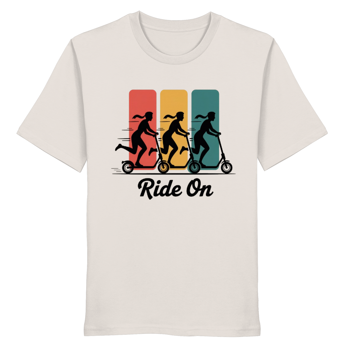 Ride on  - Organic Shirt
