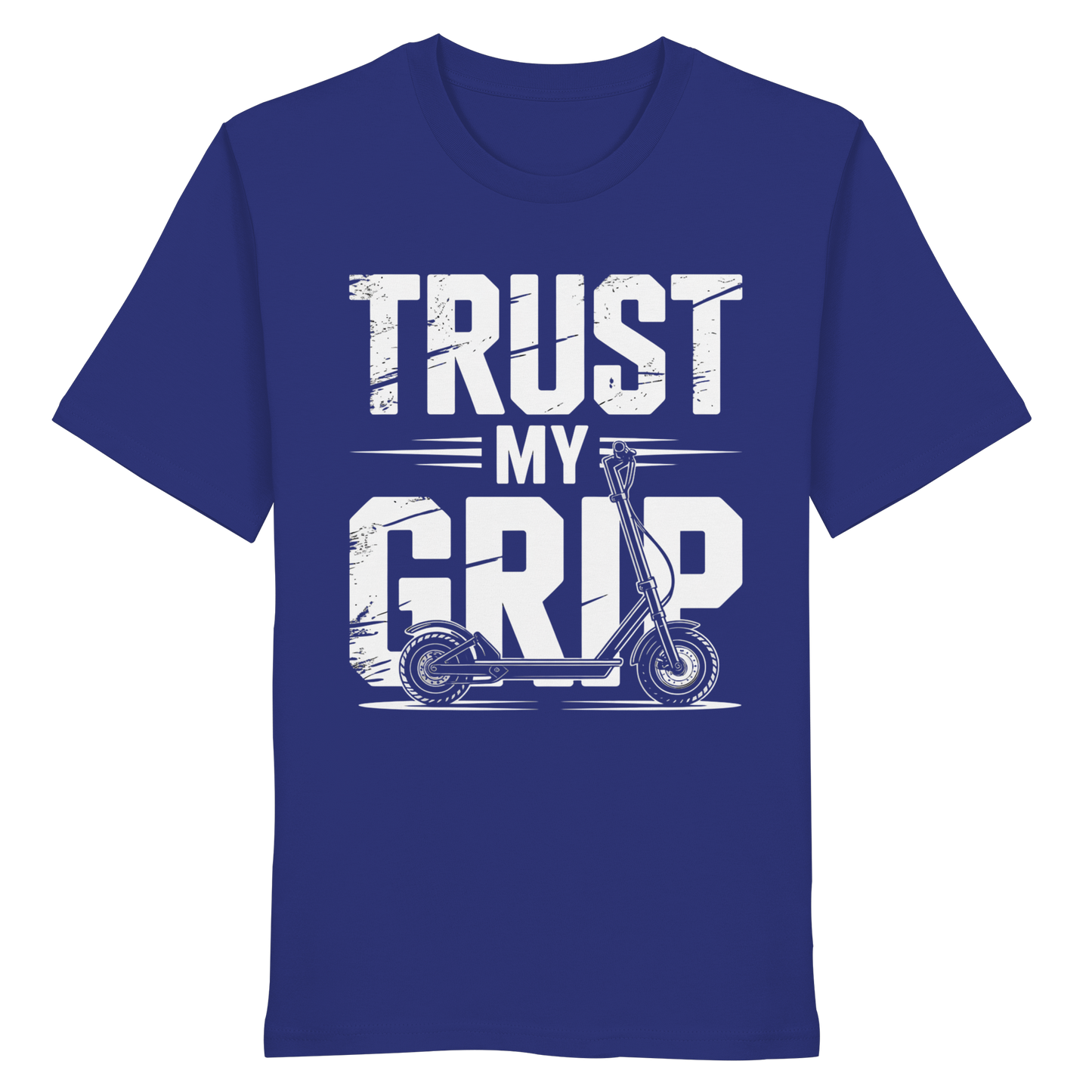 Trust my Grip - Organic Shirt
