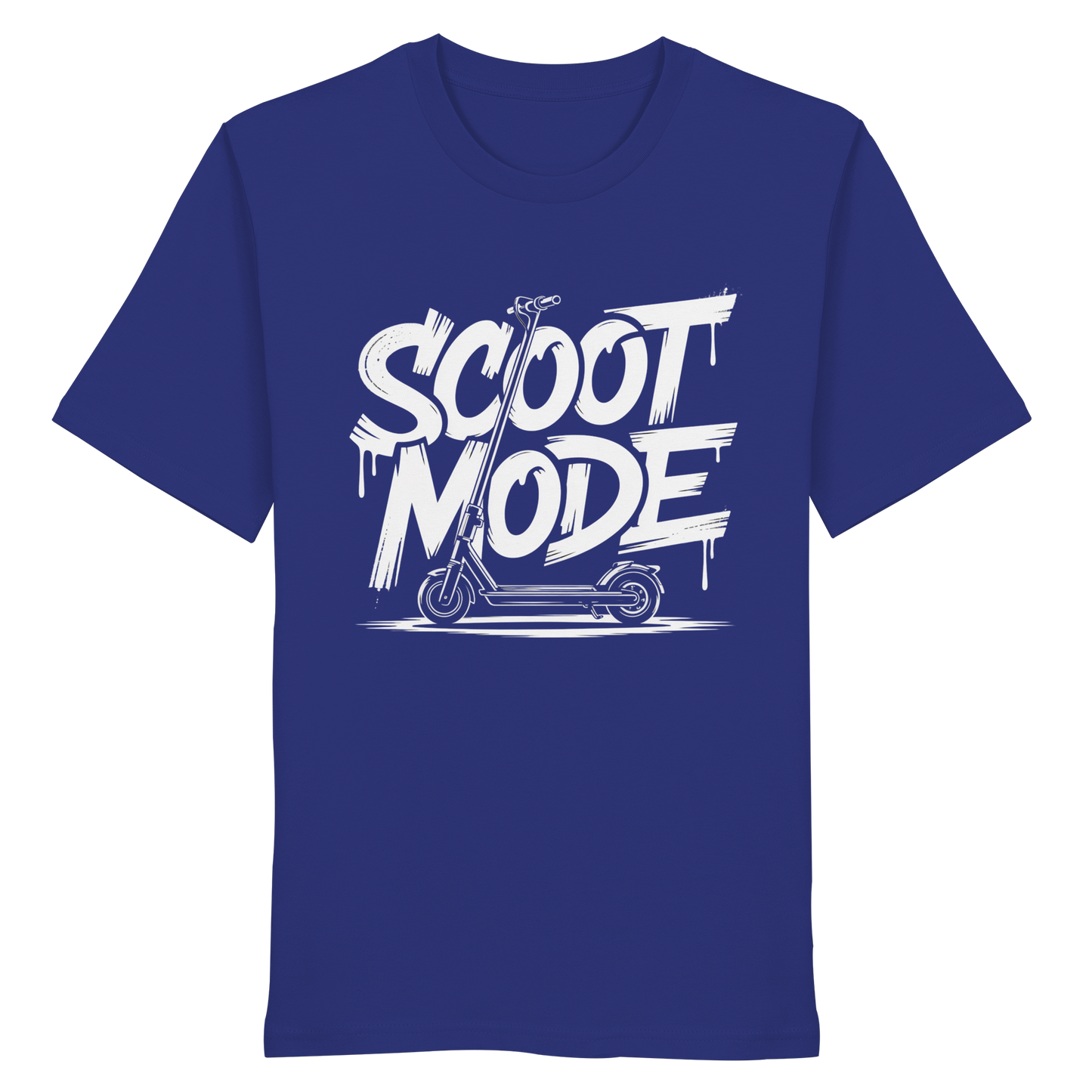 Scoot Mode - Organic Shirt
