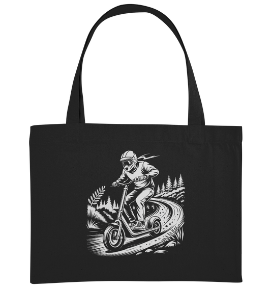 Offroad Adventure - Organic Shopping-Bag