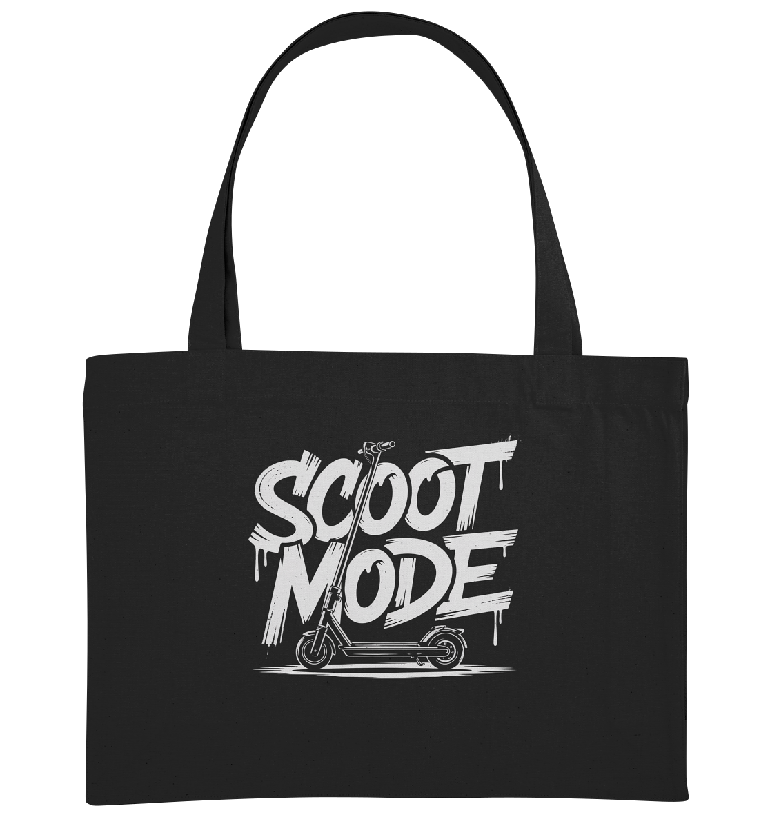 Scoot Mode - Organic Shopping-Bag