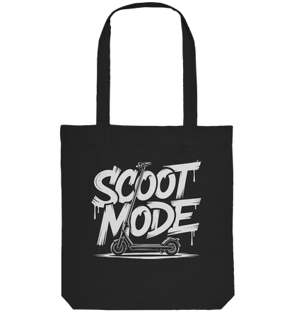 Scoot Mode - Organic Tote-Bag