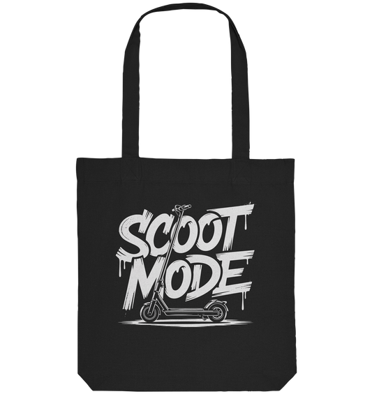 Scoot Mode - Organic Tote-Bag