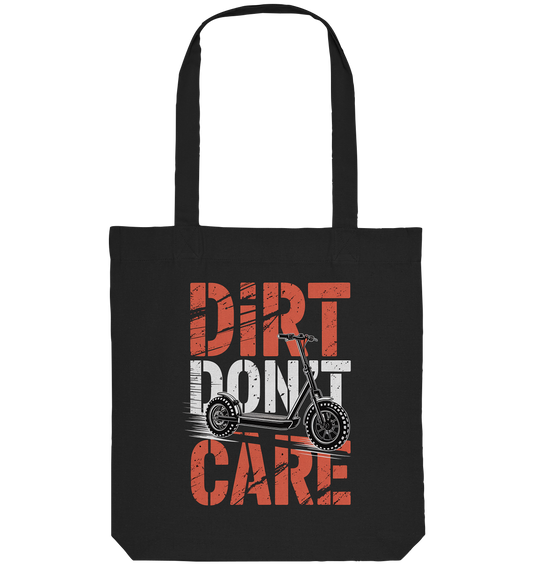 Dirt don't care - Organic Tote-Bag