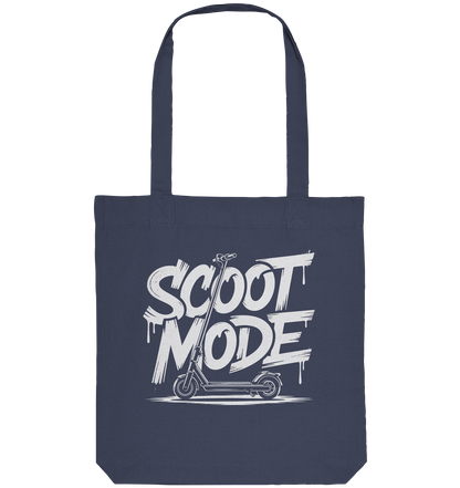 Scoot Mode - Organic Tote-Bag