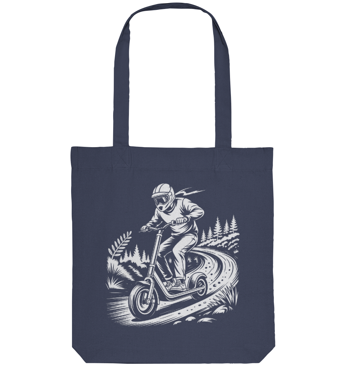 Offroad Adventure - Organic Tote-Bag