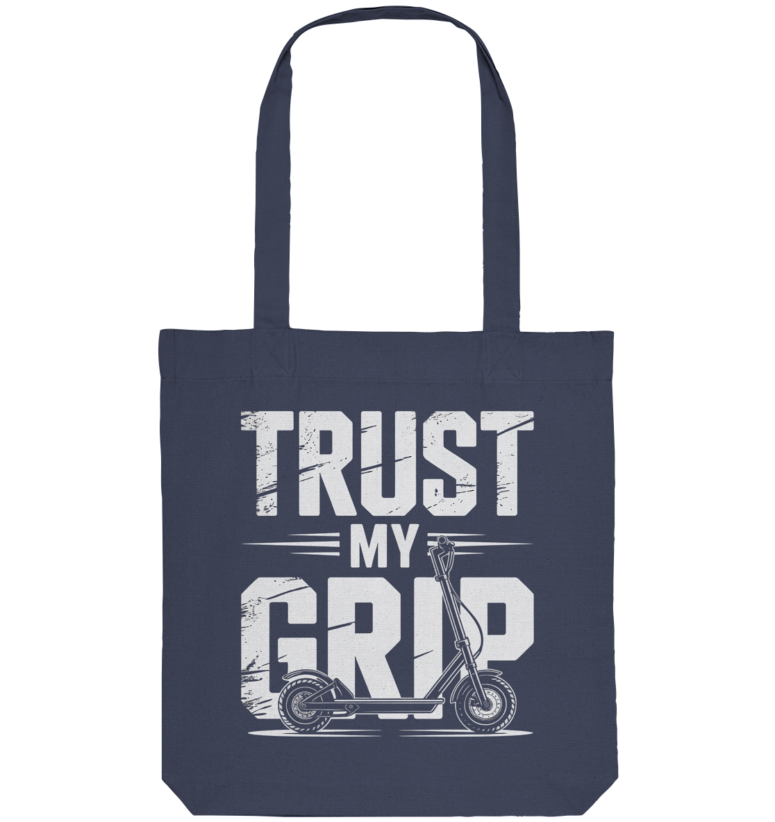 Trust my Grip - Organic Tote-Bag