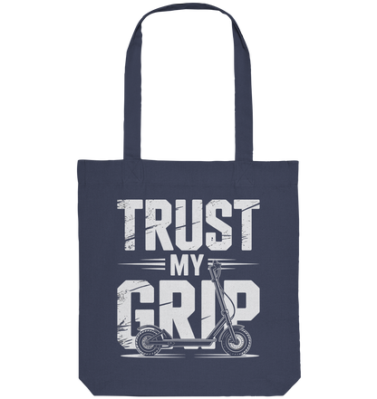 Trust my Grip - Organic Tote-Bag