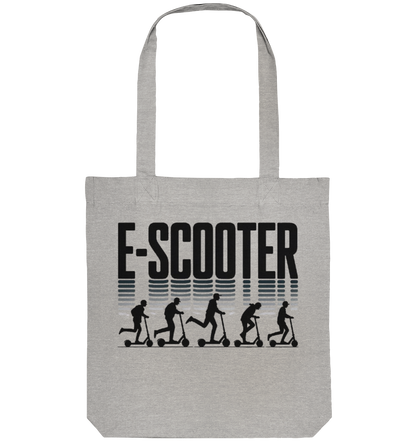 E-Scooter - Organic Tote-Bag