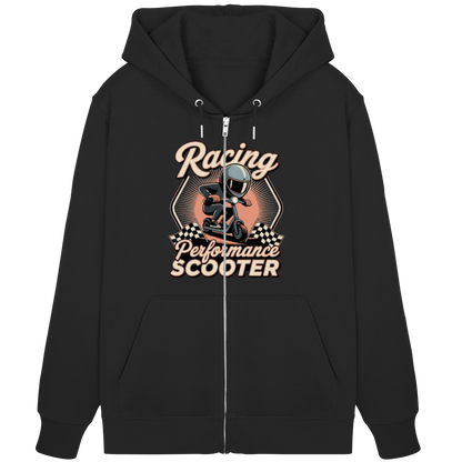 Racing Performance Scooter - Organic Zipper