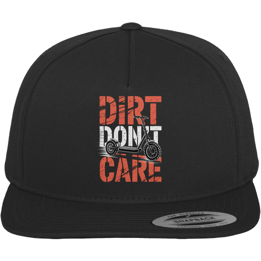 Dirt don't care - Premium Snapback