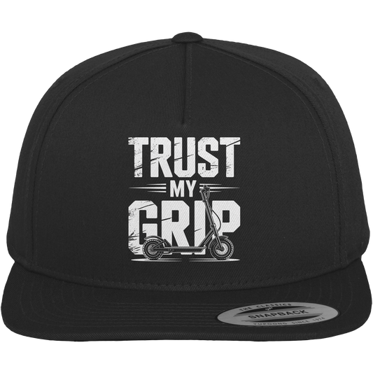 Trust my Grip - Premium Snapback