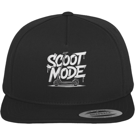 Scoot Mode - Premium Snapback
