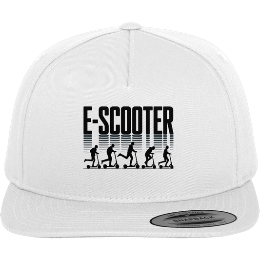 E-Scooter - Premium Snapback