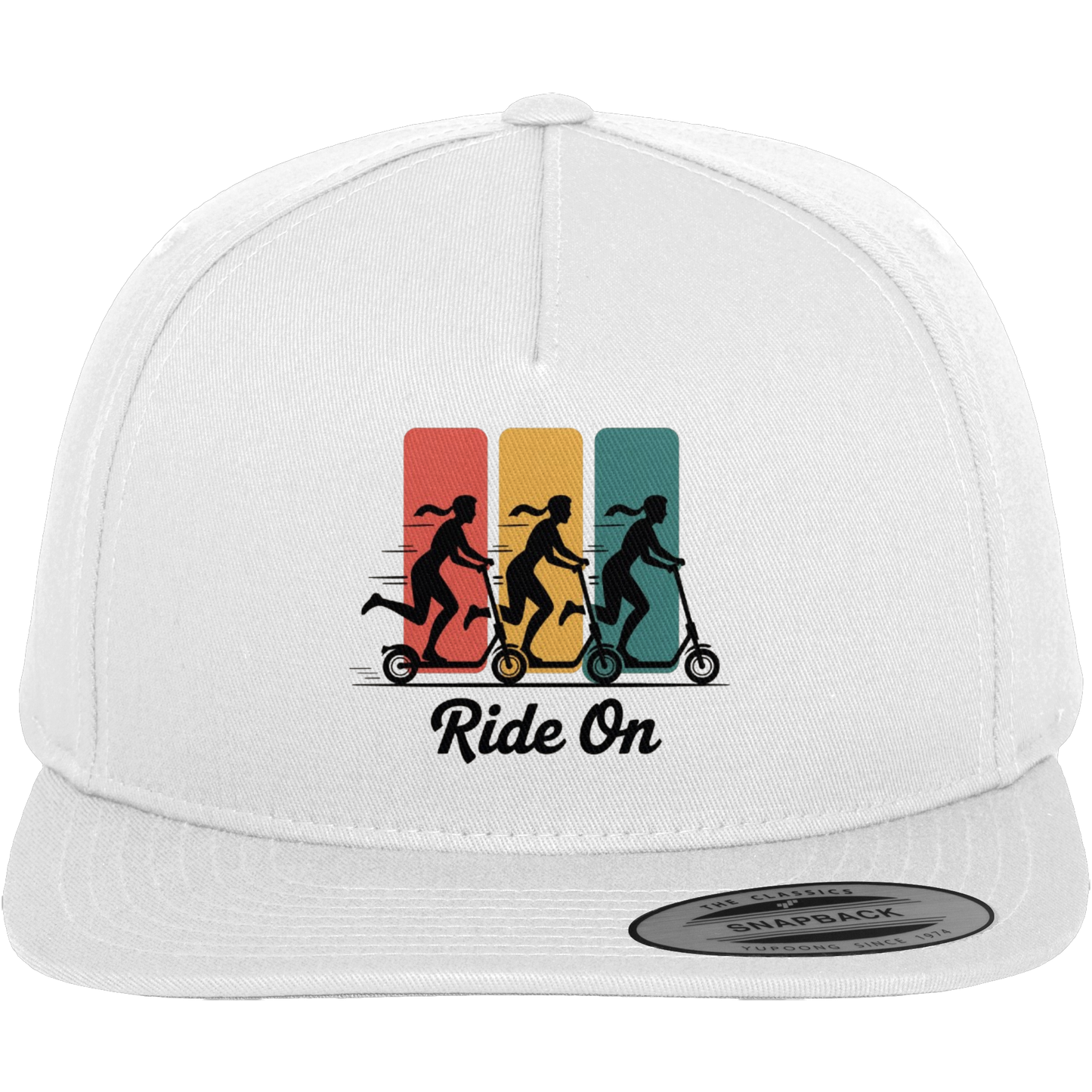 Ride on  - Premium Snapback