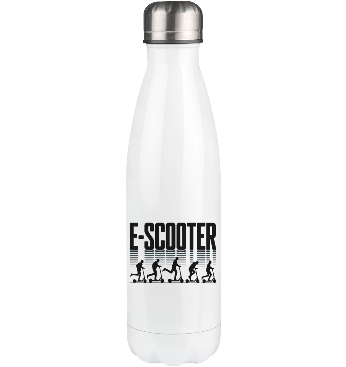 E-Scooter - Thermoflasche 500ml
